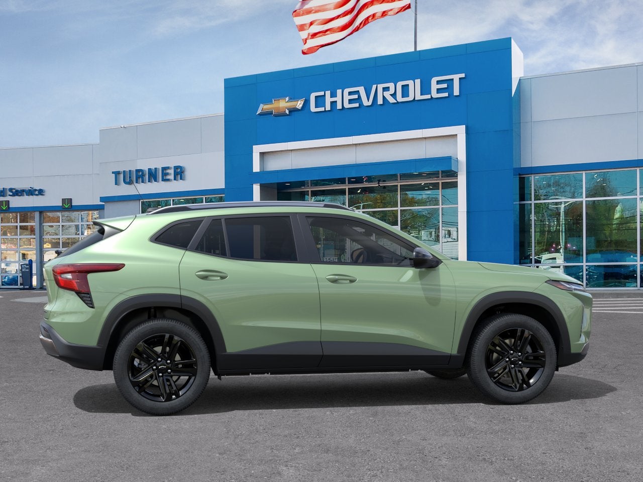 2026 Chevrolet Trax ACTIV