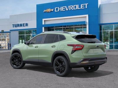 2026 Chevrolet Trax ACTIV