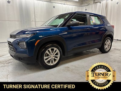 2021 Chevrolet Trailblazer LS