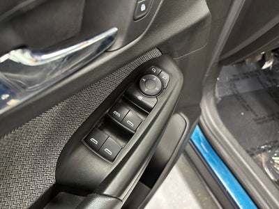 2021 Chevrolet Trailblazer LS