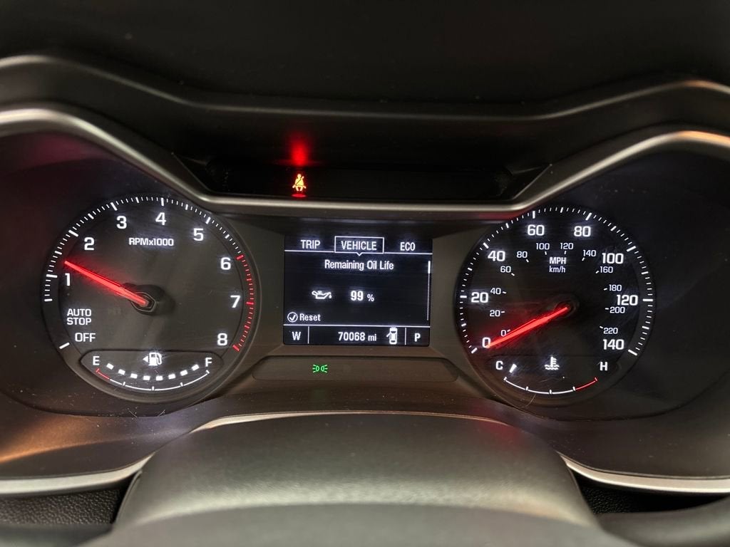 2021 Chevrolet Trailblazer LS