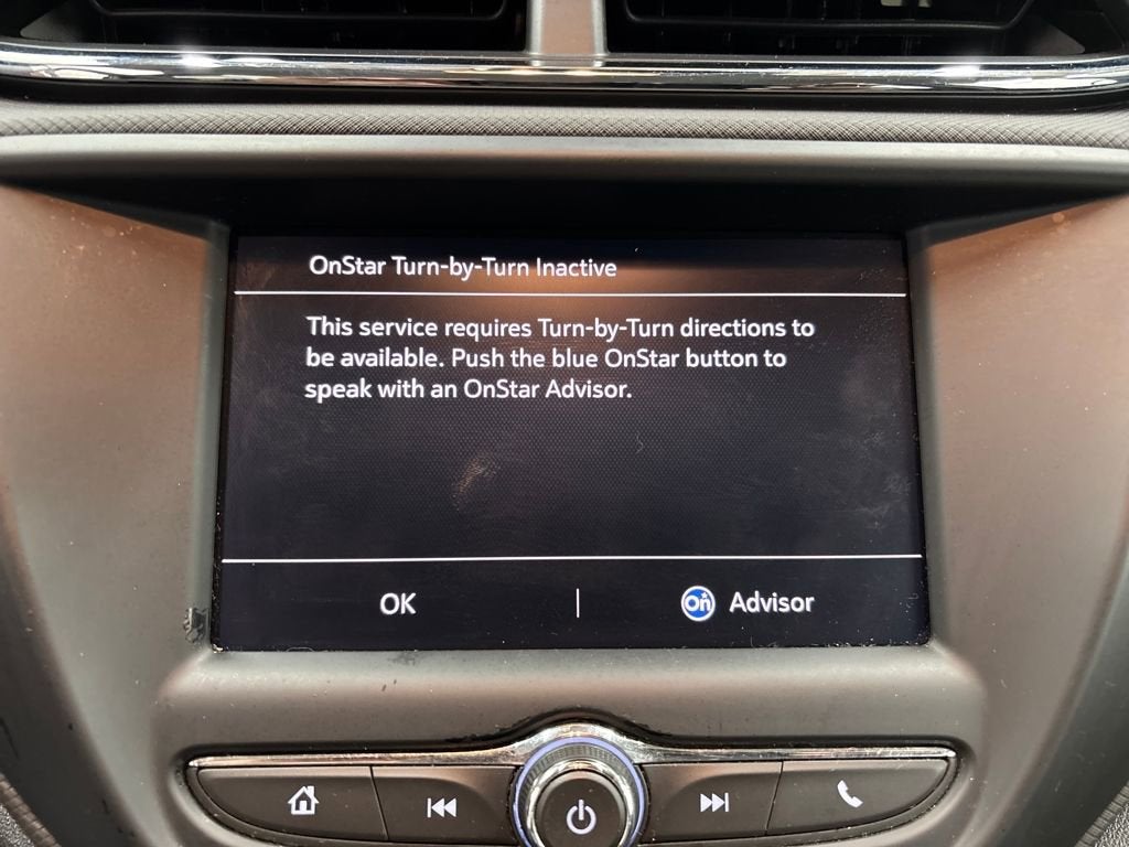 2021 Chevrolet Trailblazer LS