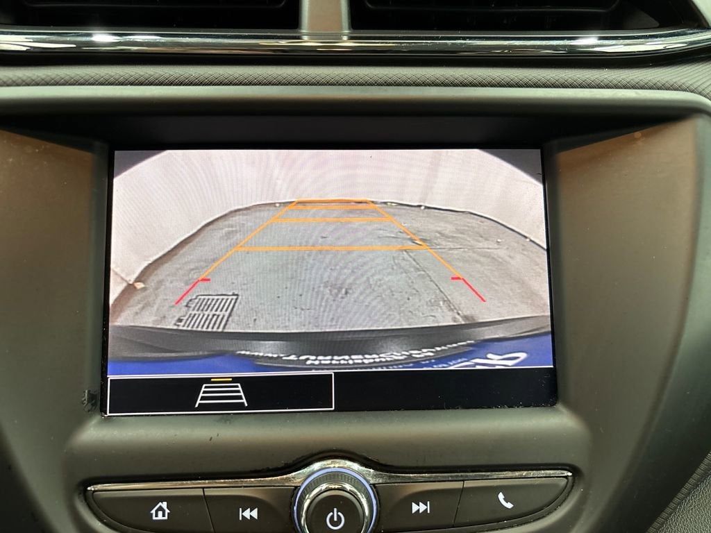 2021 Chevrolet Trailblazer LS