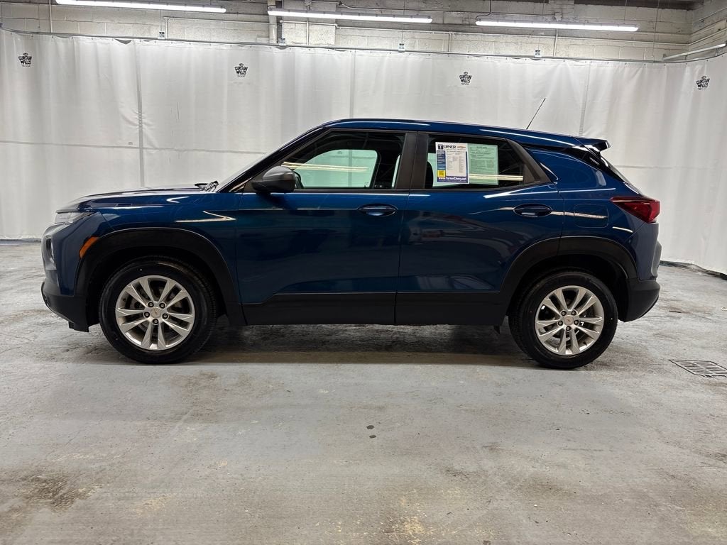 2021 Chevrolet Trailblazer LS