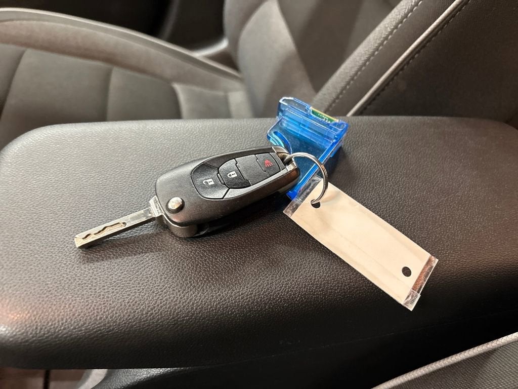 2021 Chevrolet Trailblazer LS