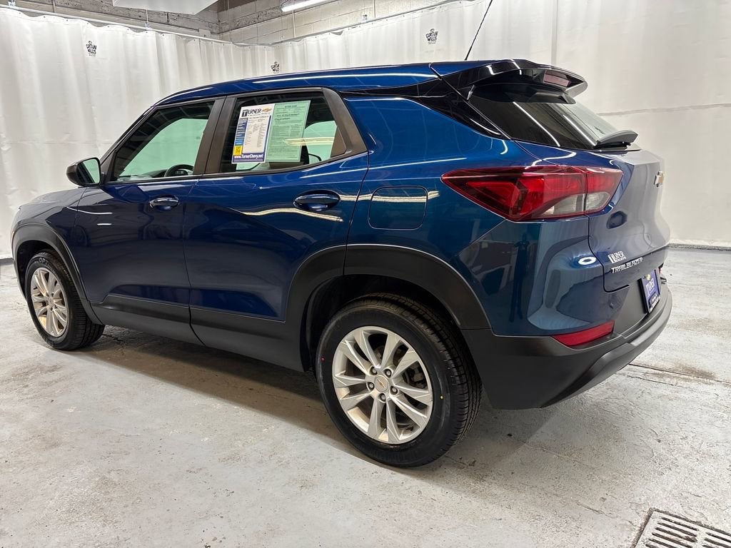 2021 Chevrolet Trailblazer LS