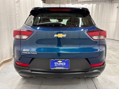 2021 Chevrolet Trailblazer LS