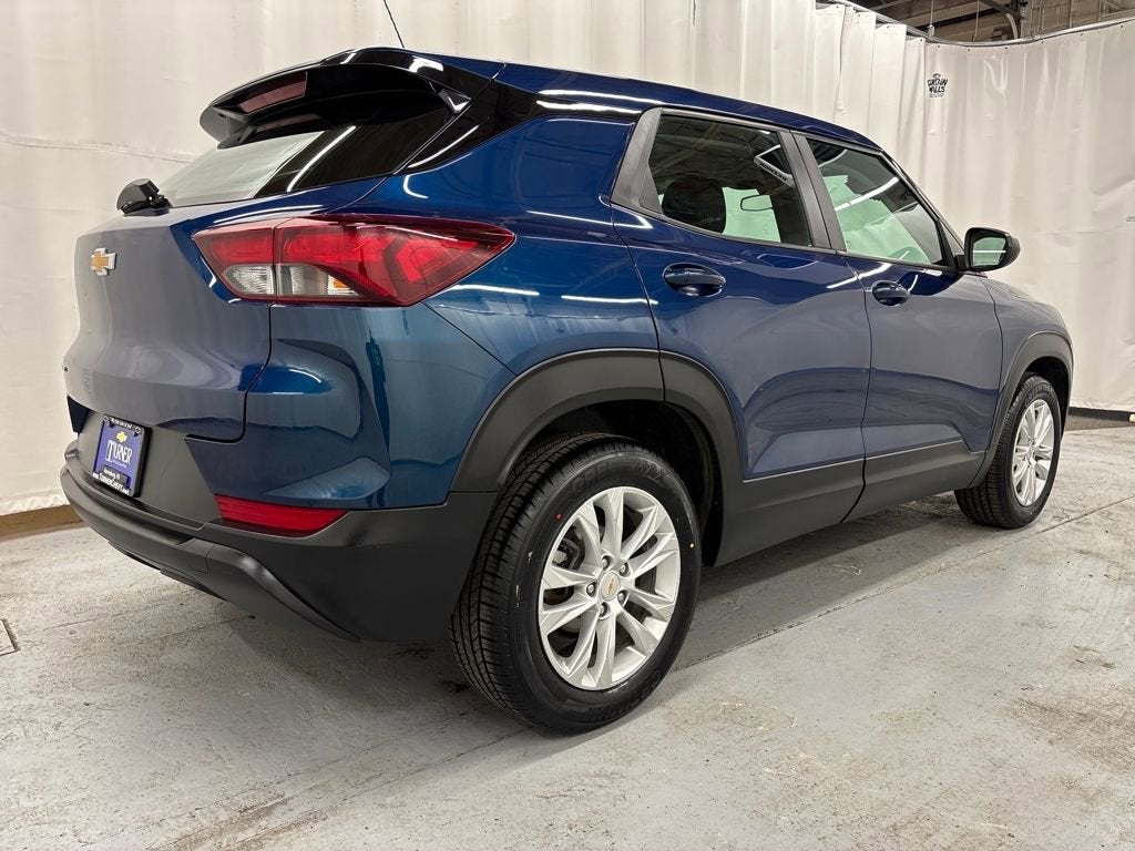 2021 Chevrolet Trailblazer LS