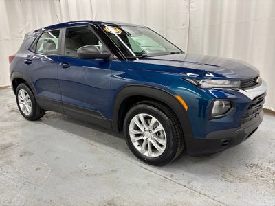 2021 Chevrolet Trailblazer LS