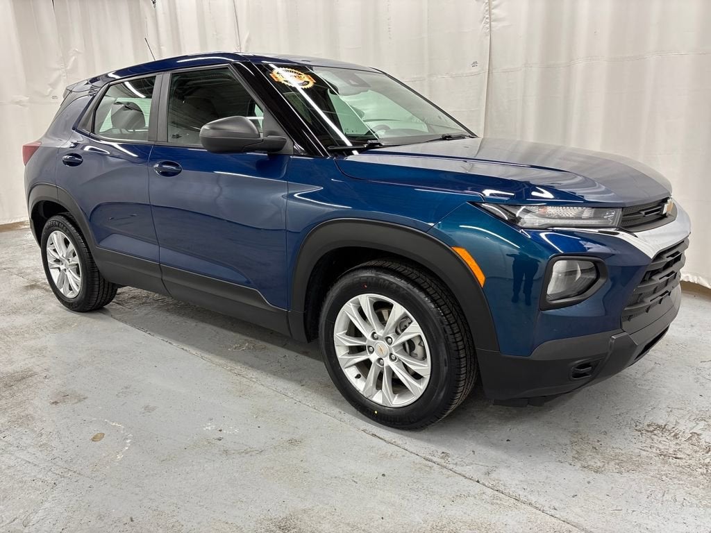 2021 Chevrolet Trailblazer LS