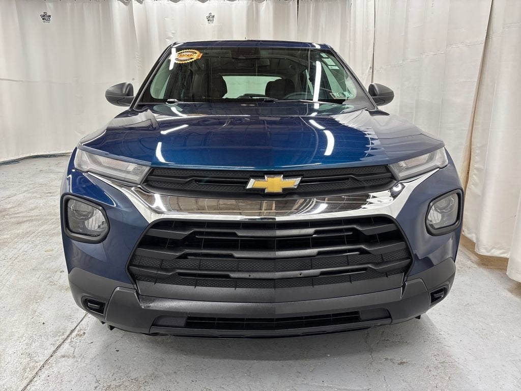 2021 Chevrolet Trailblazer LS