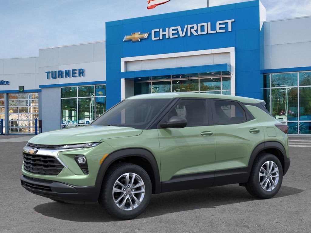 2026 Chevrolet Trailblazer LS - Photo 2