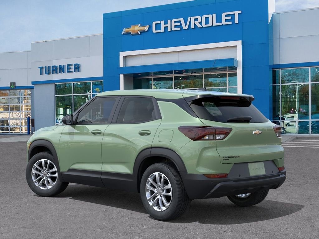 2026 Chevrolet Trailblazer LS - Photo 3