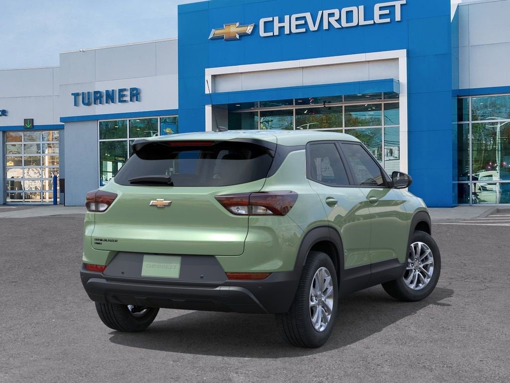 2026 Chevrolet Trailblazer LS - Photo 4
