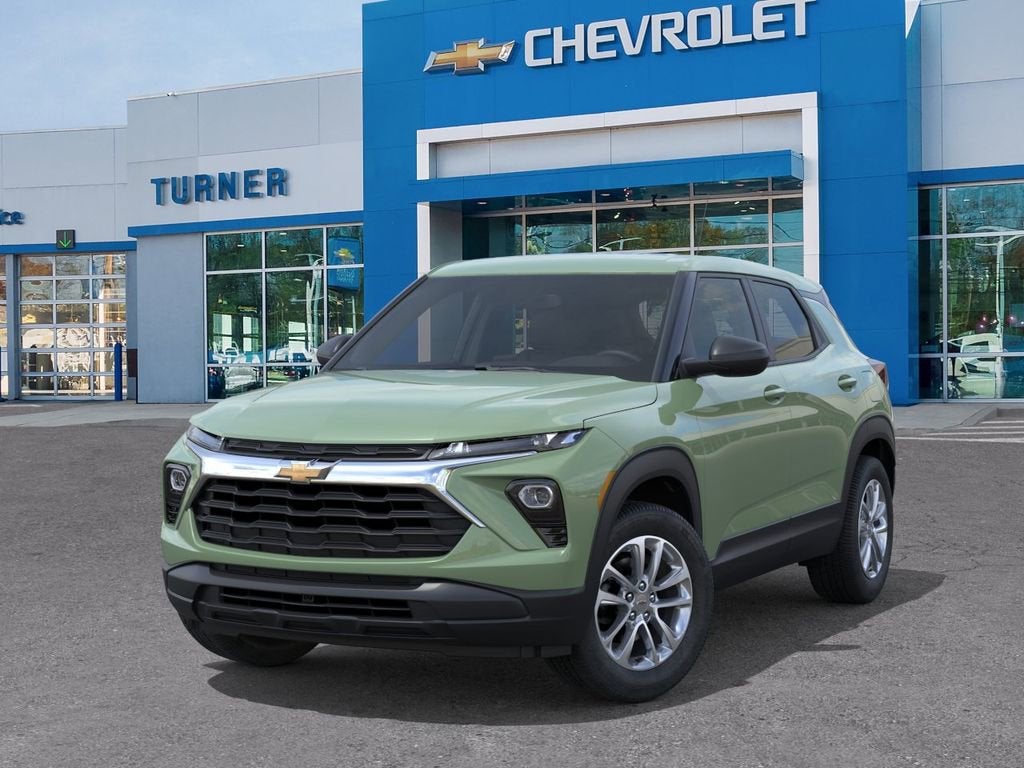 2026 Chevrolet Trailblazer LS - Photo 6