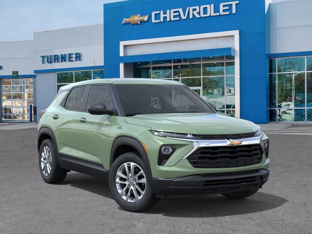 2026 Chevrolet Trailblazer LS - Photo 7