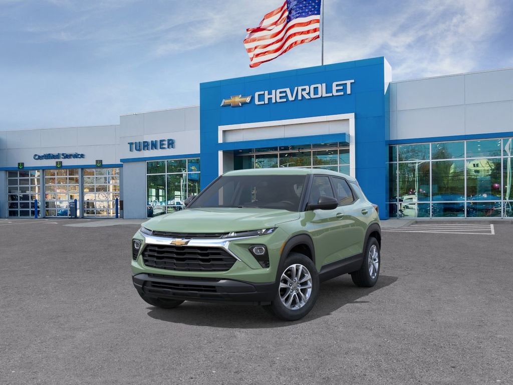 2026 Chevrolet Trailblazer LS - Photo 8