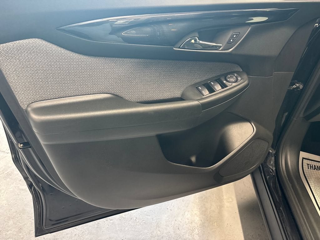 2024 Chevrolet Trailblazer LS