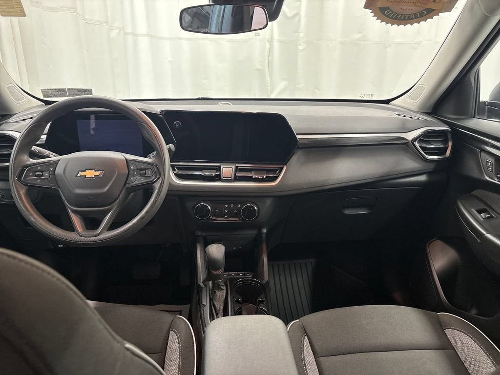 2024 Chevrolet Trailblazer LS