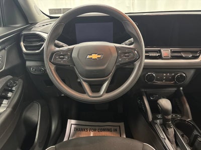 2024 Chevrolet Trailblazer LS