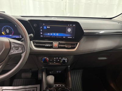 2024 Chevrolet Trailblazer LS