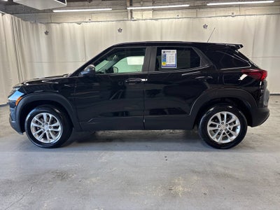 2024 Chevrolet Trailblazer LS