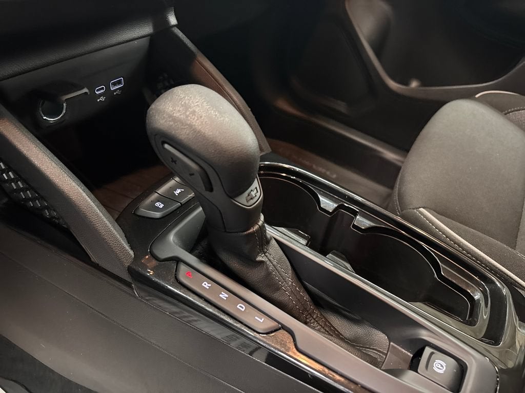 2024 Chevrolet Trailblazer LS