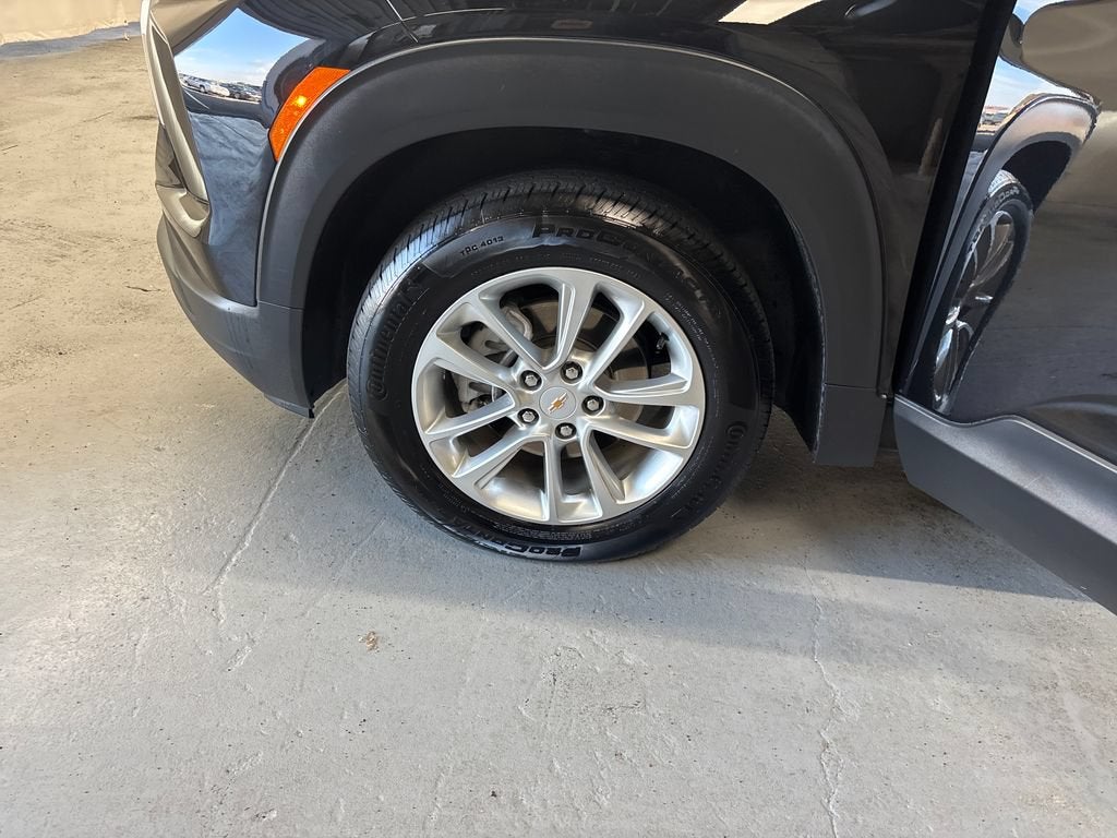 2024 Chevrolet Trailblazer LS