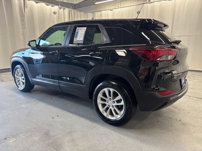 2024 Chevrolet Trailblazer LS