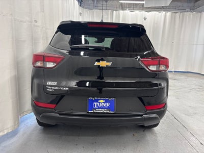 2024 Chevrolet Trailblazer LS