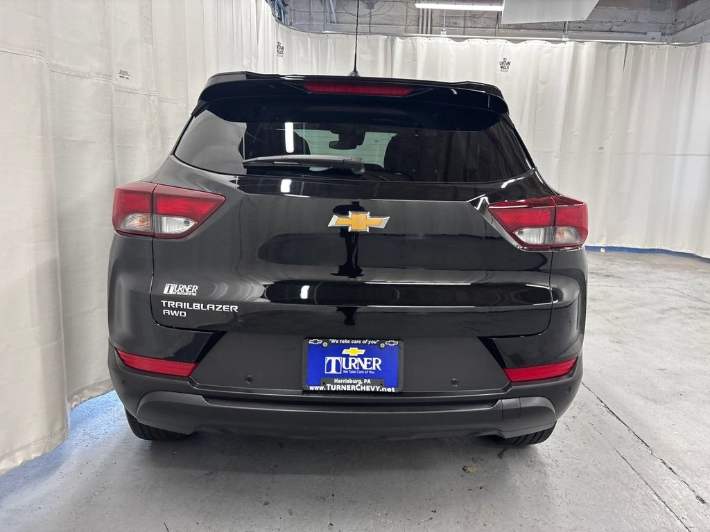 2024 Chevrolet Trailblazer LS