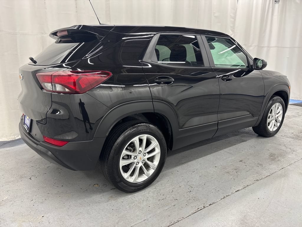 2024 Chevrolet Trailblazer LS
