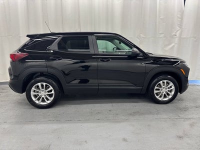 2024 Chevrolet Trailblazer LS