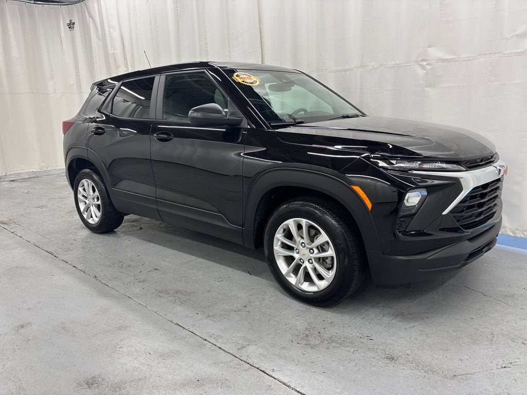2024 Chevrolet Trailblazer LS