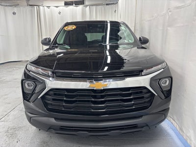 2024 Chevrolet Trailblazer LS