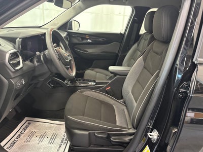 2024 Chevrolet Trailblazer LS