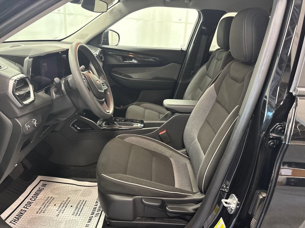 2024 Chevrolet Trailblazer LS