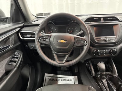 2021 Chevrolet Trailblazer LS