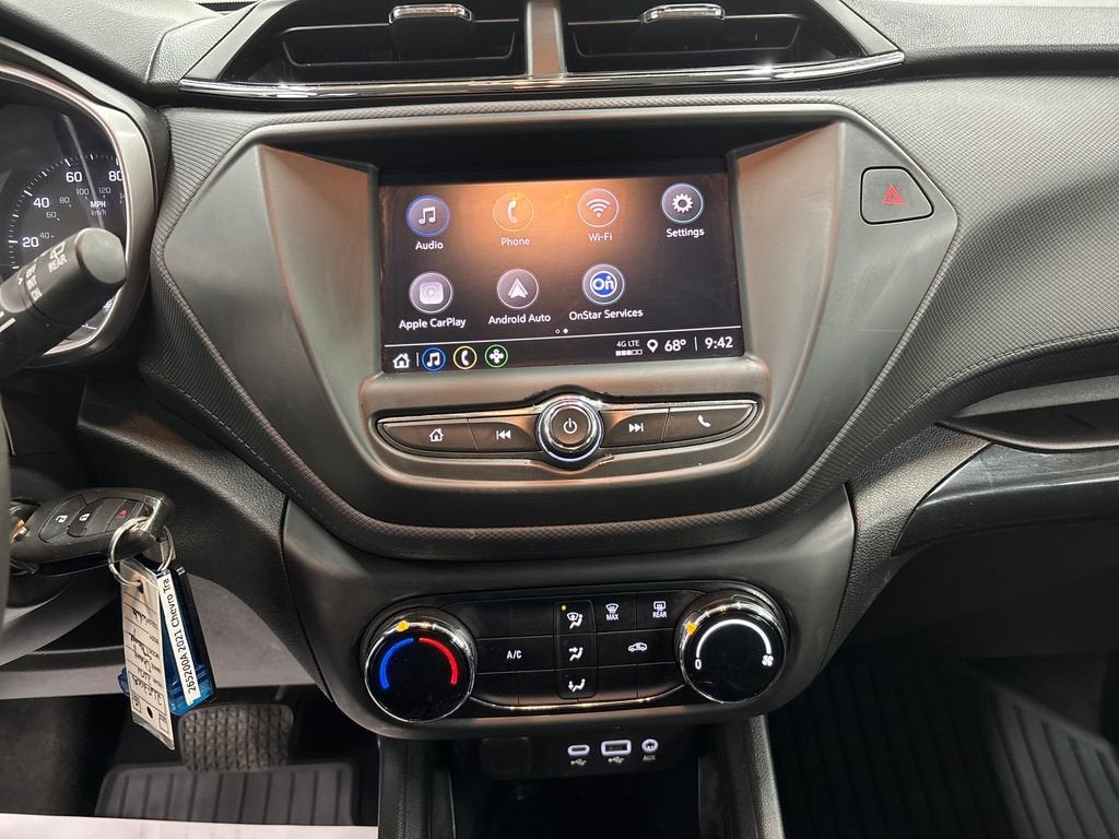 2021 Chevrolet Trailblazer LS