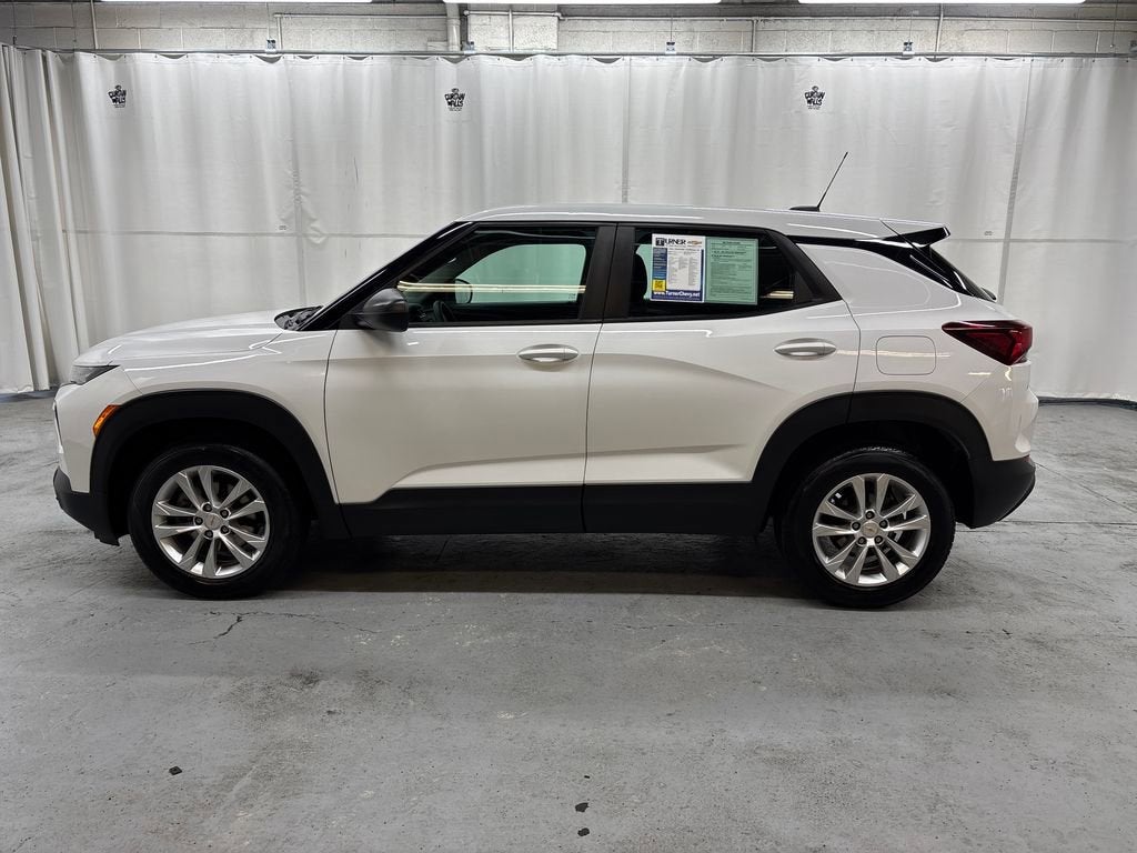 2021 Chevrolet Trailblazer LS