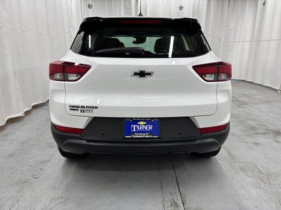 2021 Chevrolet Trailblazer LS