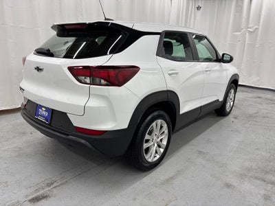 2021 Chevrolet Trailblazer LS