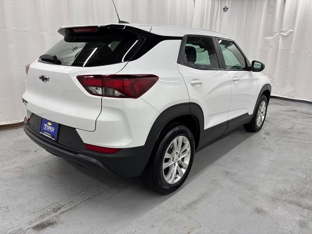 2021 Chevrolet Trailblazer LS