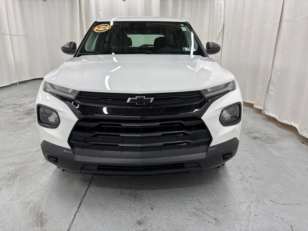 2021 Chevrolet Trailblazer LS