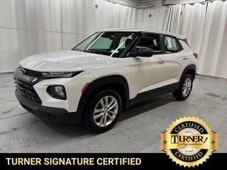 2021 Chevrolet Trailblazer LS