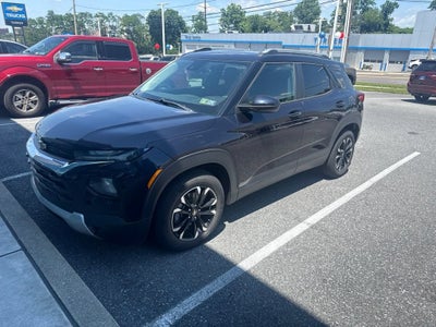 2021 Chevrolet Trailblazer LT