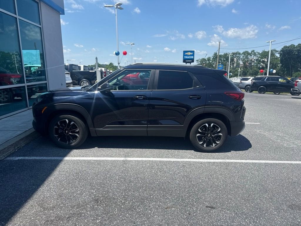 2021 Chevrolet Trailblazer LT