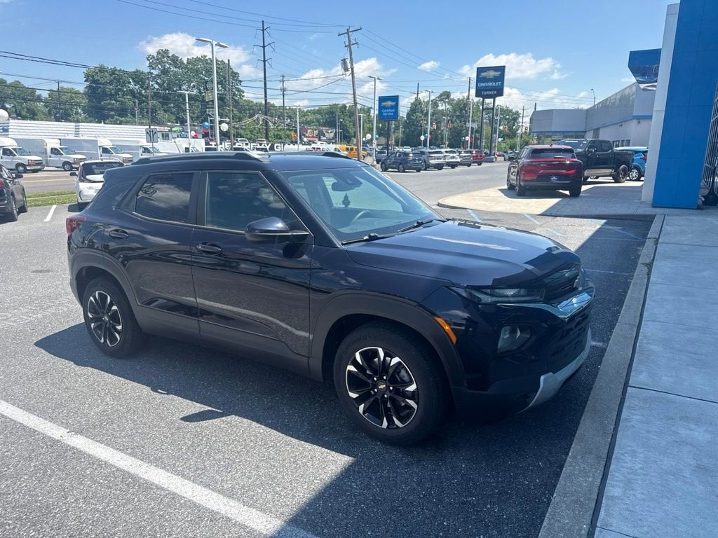 2021 Chevrolet Trailblazer LT