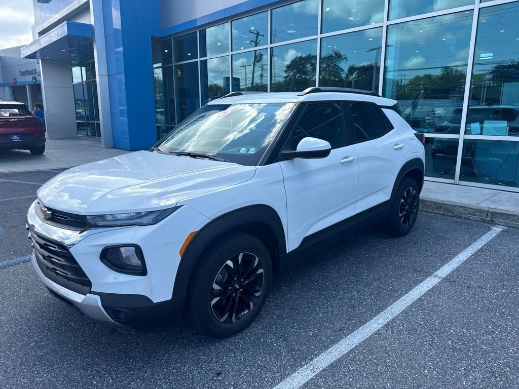 2023 Chevrolet Trailblazer LT