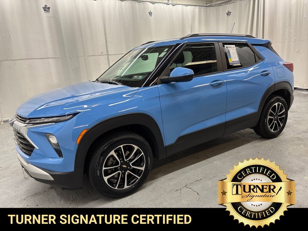2024 Chevrolet Trailblazer LT AWD's photo